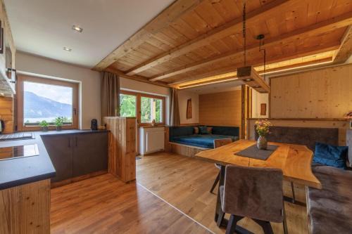 Resia Apartment | Mühlanderhof Apt Piz Lad