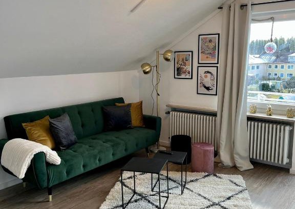 Kaufbeuren Apartment | Mühlbachs 2