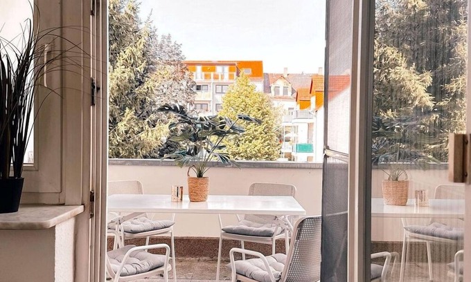 Zwickau Apartment | Müller, App. 118, Germany