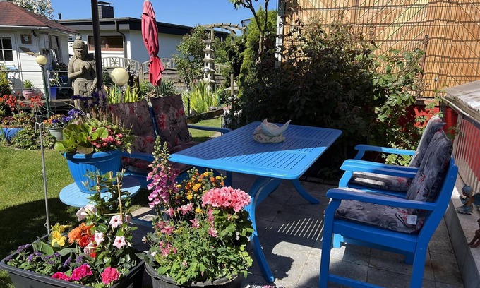 Bad Segeberg Apartment | Müller, Ferienwohnung - Appartement/fewo