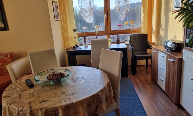 Gersfeld Apartment | Müller G., Apartment Rhönblick - Apartments Gertraud Müller