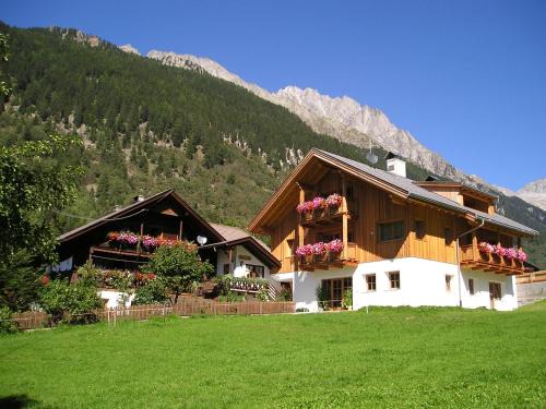 Rasun Anterselva House | Müllerhof