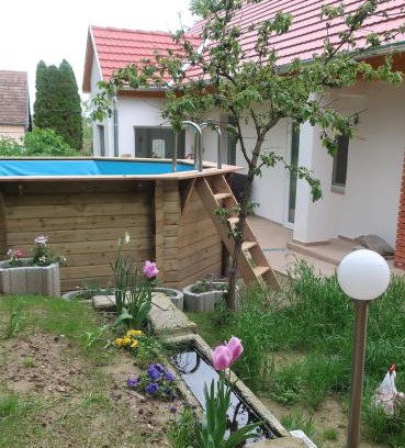 Dobrokoz House | Müllers Wellness Ferienhaus