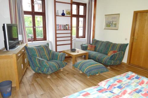 Altstadt Apartment | Müllers zweite Ferienwohnung in der Altstadt von Görlitz