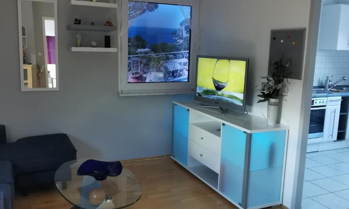 Waldperlach Apartment | München großzügige Wohnung sehr ruhig