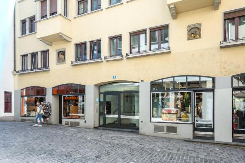 Old Town Apartment | Münstergasse Zurich Old Town