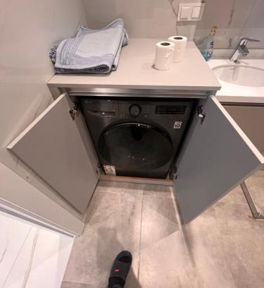 Darmstadt Apartment | Müslüm Offenbach