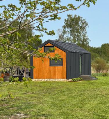 Pieriga House | Mēness Namiņš