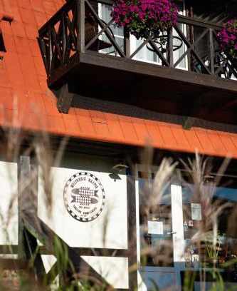 Baltic Sea Bed & Breakfast | Mėlynojo karpio namas