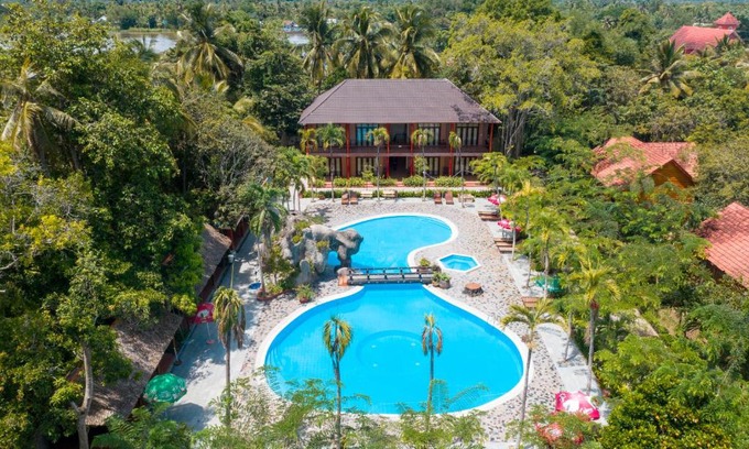 Phong Dien Resort | Mỹ Khánh Resort