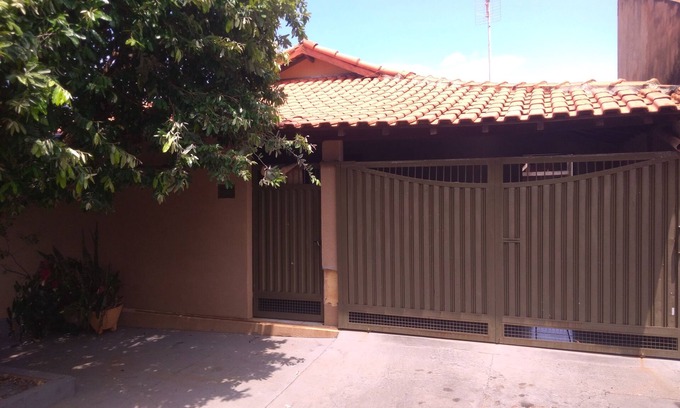 Olimpia House | M & A Holiday House. The house is in a quiet neighborhood at approx. 5km from the park