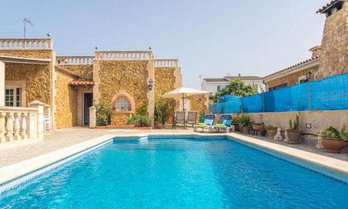 Badia Blava Villa | M'Agrada