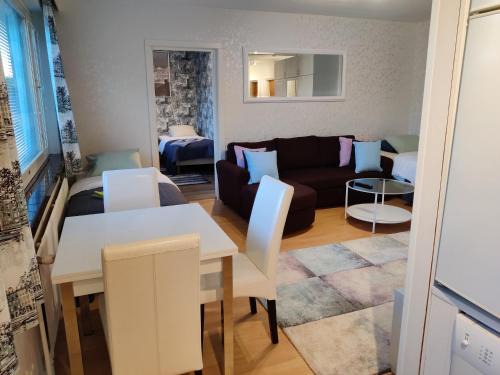 Tampere Apartment | M Apartments Vuorentaustantie
