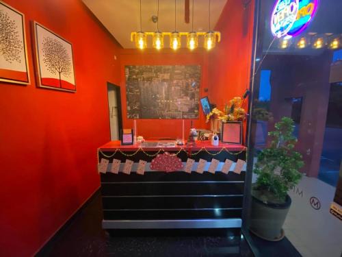 Lutong Hotel | M BOUTIQUE INN PERMY