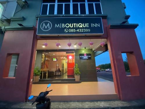 Lutong Hotel | M BOUTIQUE INN (PERMYJAYA)