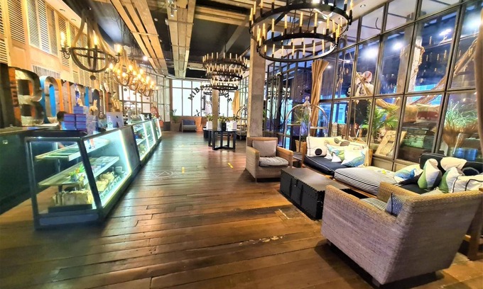 Kampung Kuala Pari Hotel | M Boutique Station 18