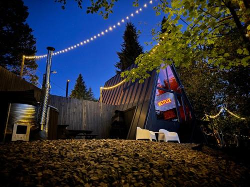 Predeal Ski Chalet | M Cabin A Frame Predeal Ciubar
