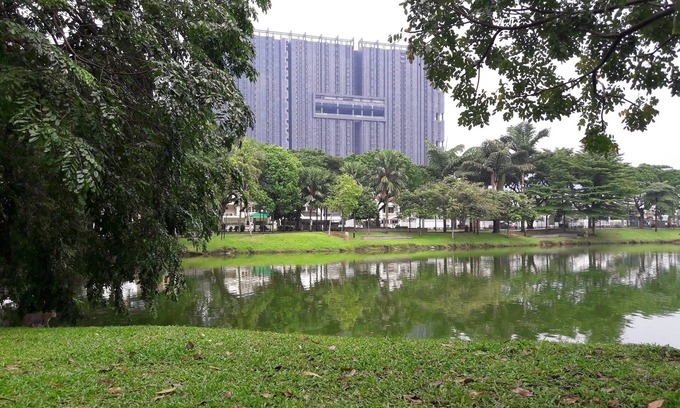 Kuala Lumpur Apartment | M-city Jalan Ampang, HomeSTay