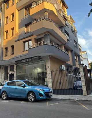 Nessebar New Town House | M&D