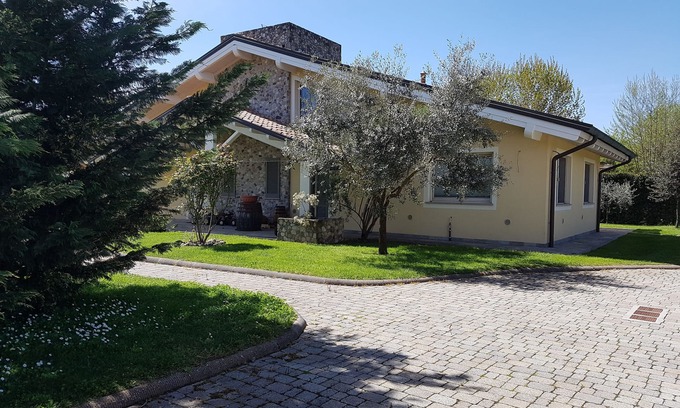 Camaiore House | "M. D. House with Pool "