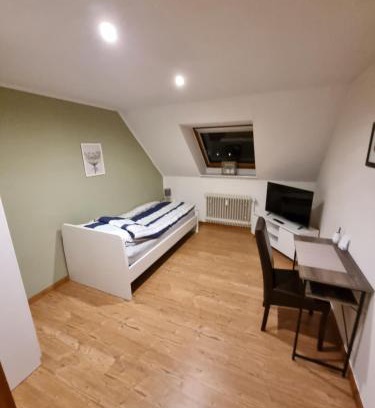 Heide Apartment | M&D ISKA VERMIETUNG w1