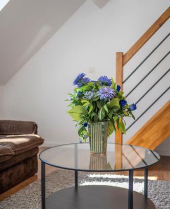 Vilvoorde Apartment | M&F Sweet In Black