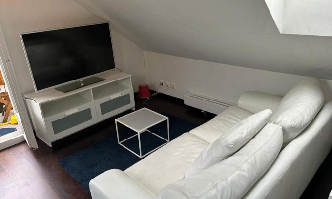 Lucerne Apartment | M-hostel Suite