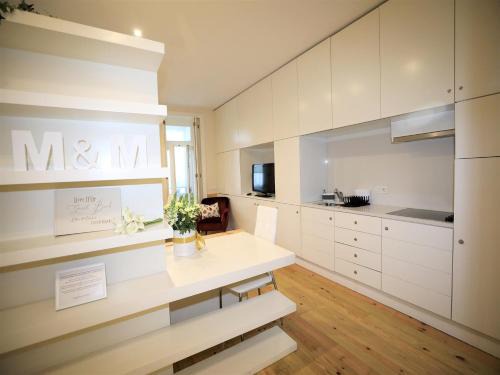Bonfim Apartment | M&M Space Apartments MM1