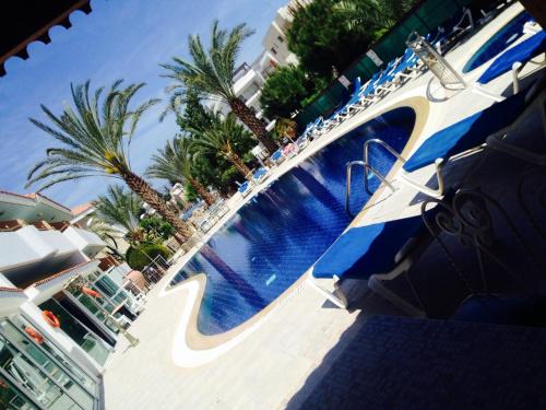 Germasogeia Hotel | M. Moniatis Hotel
