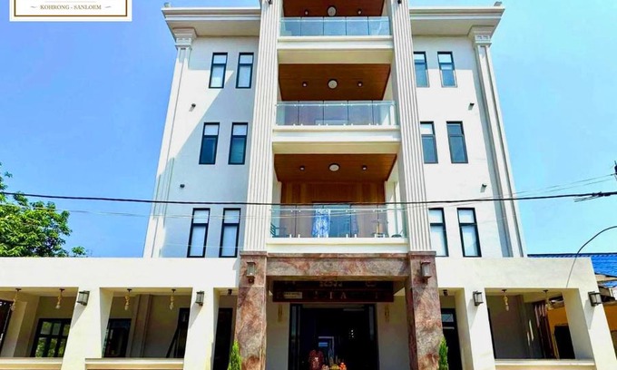 Koh Rong Sanloem Hotel | M'pai Bay Hotel