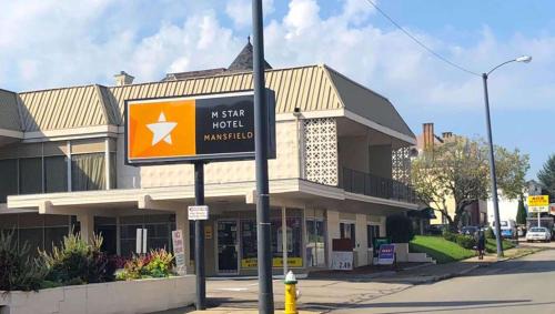 Mansfield Hotel | M Star Hotel Mansfield