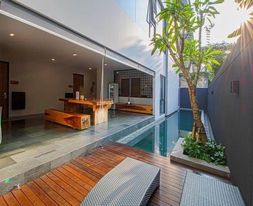 Binong Hotel | M Studio Karawaci