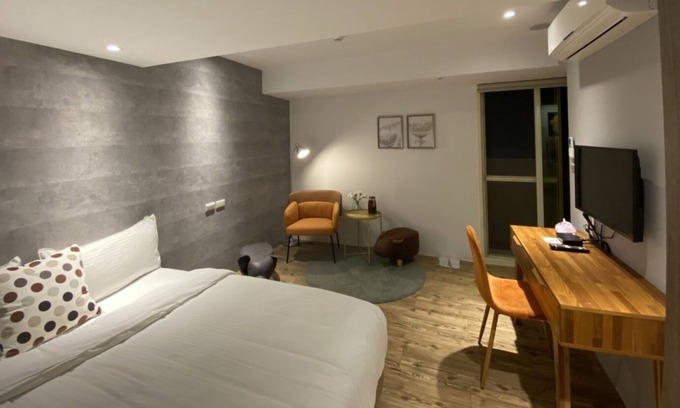 Xinyi Hotel | M Taipei Hotel