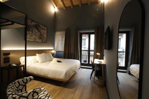 Elorrio Hotel | M&UGA Hotela