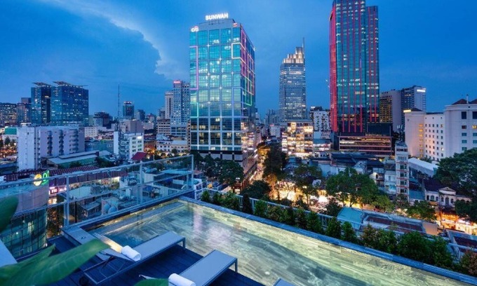 Dong Khoi Hotel | M Village Hotel Ton That Dam