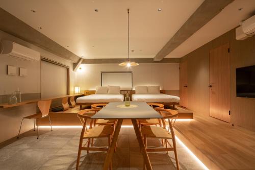 Yotsuya Apartment | M/W HOTEL