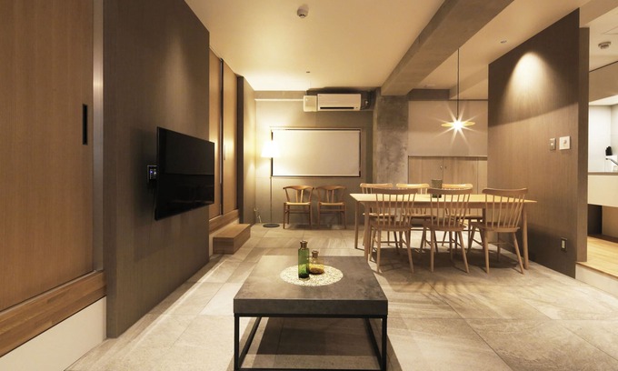 Yotsuya Apartment | M/W HOTEL