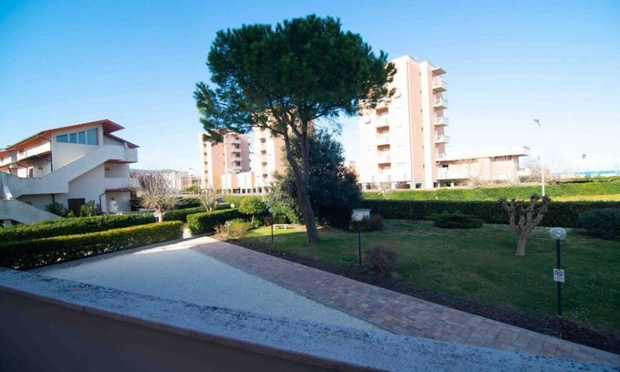 Marcelli Apartment | M006 - Marcelli, new three-room apartment 50 meters from the sea
