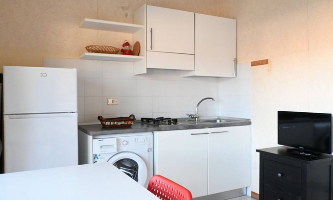 Marcelli Apartment | M056 - Marcelli, two-room apartment with terrace 100 meters from the sea