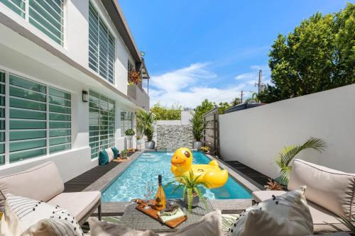 Punta Las Marias Apartment | M1 with Ch ef, Driver, Pool, & half off tours