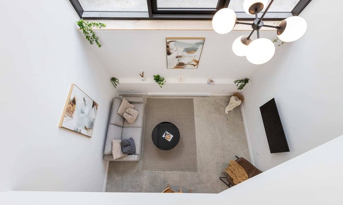 Mile End Apartment | M11 | Le Mile End - Chic 2BDR unit in MTL-1D