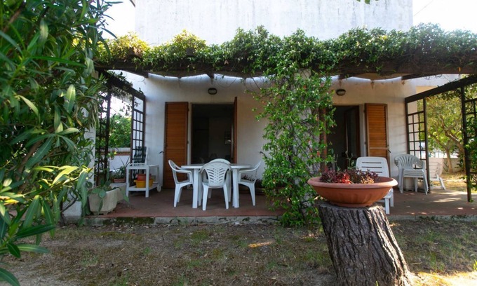 Numana Apartment | M148 - Marcelli, delightful villa with garden