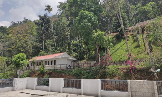 Kunchithanny Cabin | M3 Homes Kunchithanny Munnar