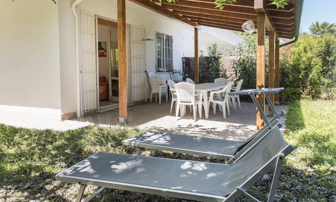 Marcelli Apartment | M359 - Marcelli, Three-room apartment with large garden 100 meters from the sea