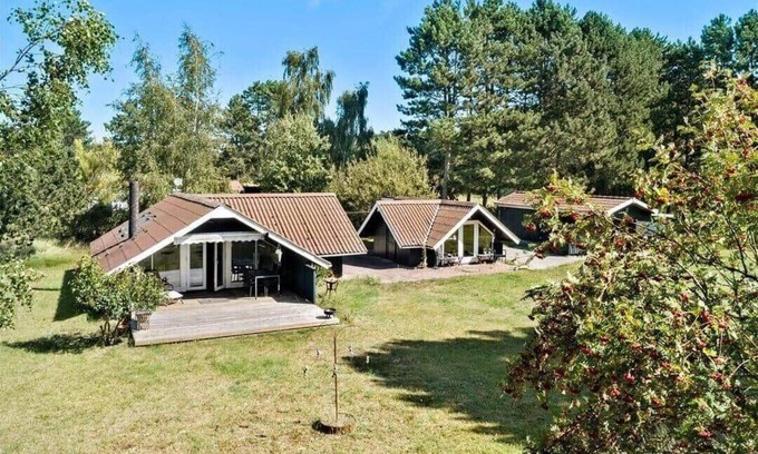 Rodby House | M368 Rødby - Spurvevænget 11