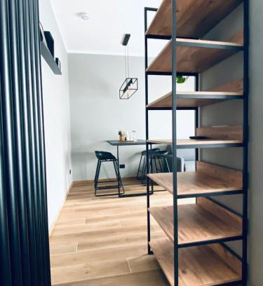 Scandicci Apartment | M4 BLACK Monolocale Moderno e Funzionale