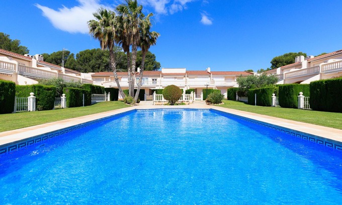 Miami Platja Ski Chalet | M408-098 CASA VILLA CRISTAL RESIDENCIAL