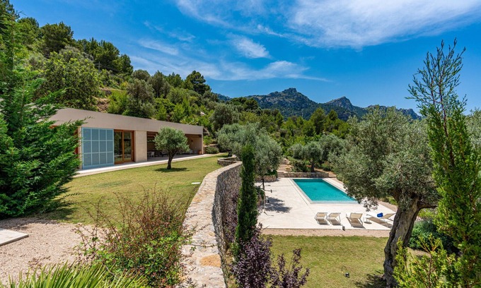 Estellencs Villa | M4R Villa Es Port Views