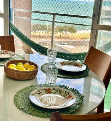 Itapua House | M901 Vista Mar Piscina Ar Cond Garagem