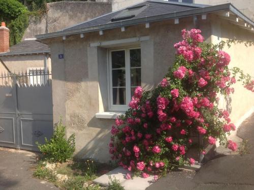 Nazelles-Negron House | Maîson Vigneronne